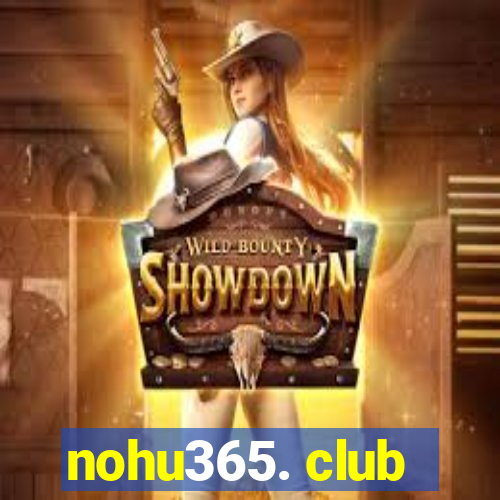 nohu365. club