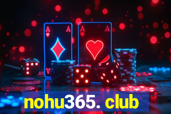 nohu365. club