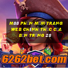 M88 Phần mềm trang web chính thức của bắn trứng 28