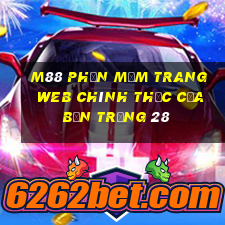 M88 Phần mềm trang web chính thức của bắn trứng 28