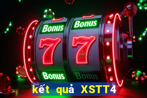 kết quả XSTT4 ngày 27