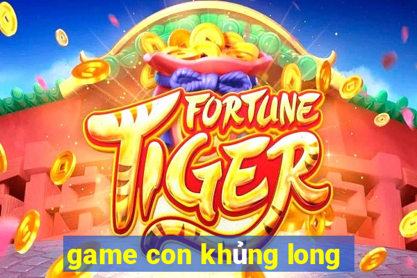 game con khủng long