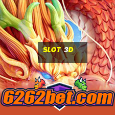 slot 3d