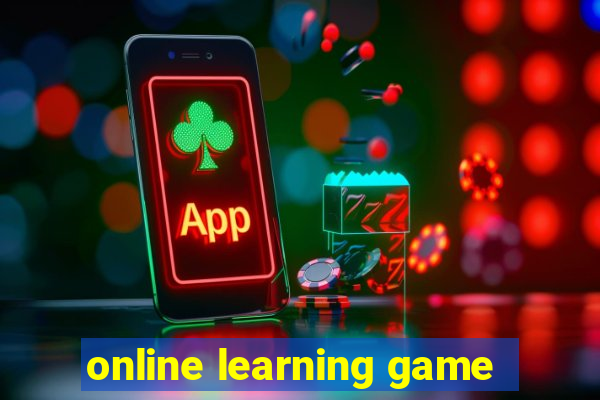 online learning game