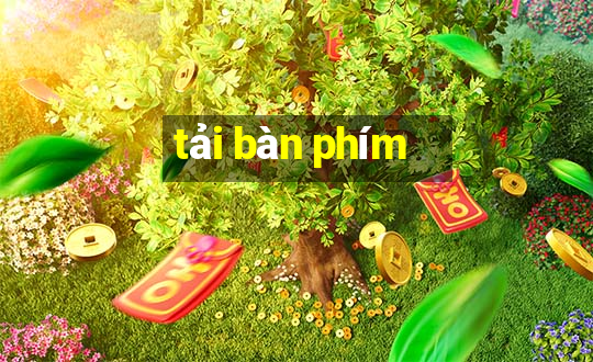 tải bàn phím