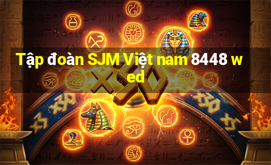 Tập đoàn SJM Việt nam 8448 wed