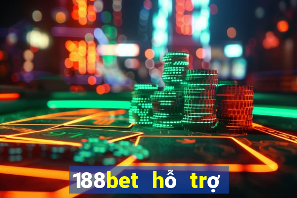 188bet hỗ trợ ngân hàng nào