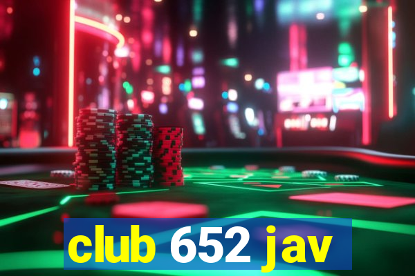 club 652 jav