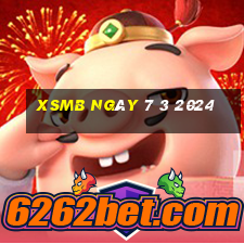 xsmb ngày 7 3 2024