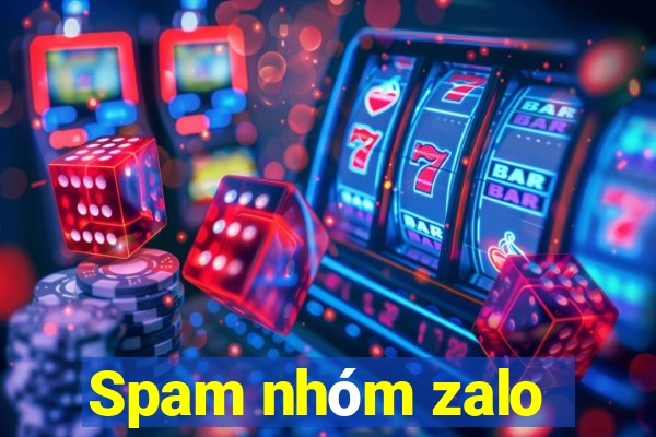 Spam nhóm zalo