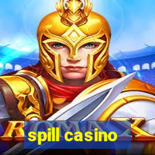 spill casino