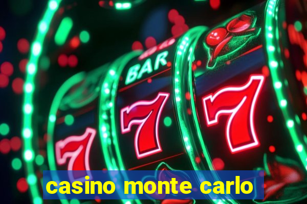 casino monte carlo