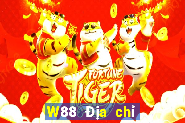 W88 Địa chỉ di động đại phát Landing