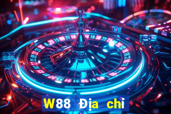 W88 Địa chỉ di động đại phát Landing