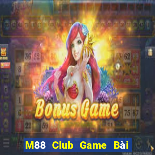 M88 Club Game Bài Mèo Nổ