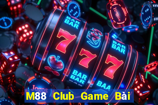 M88 Club Game Bài Mèo Nổ