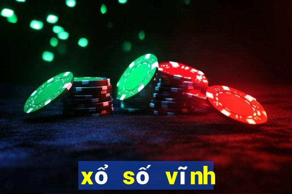 xổ số vĩnh long 23 tháng 09