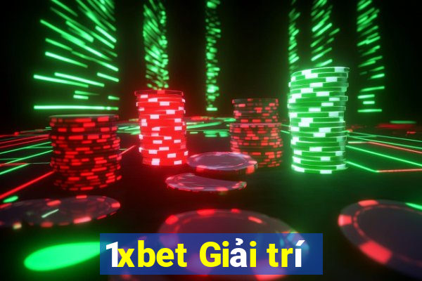 1xbet Giải trí