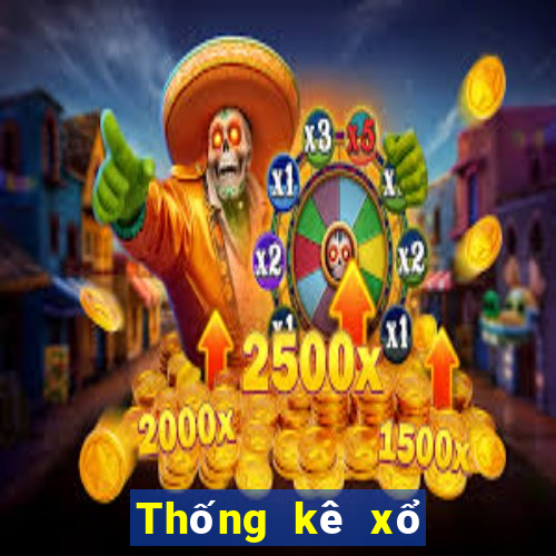 Thống kê xổ số Bạc Liêu thứ tư