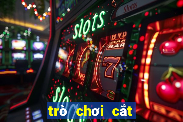 trò chơi cắt hoa quả