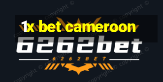 1x bet cameroon