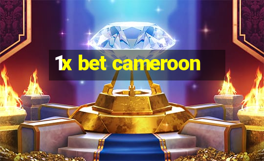 1x bet cameroon