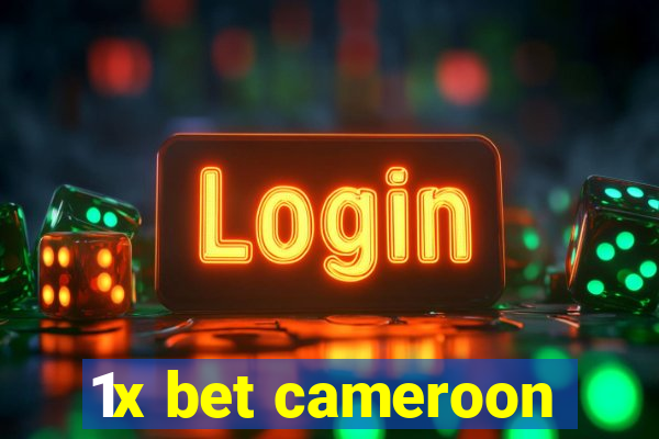 1x bet cameroon