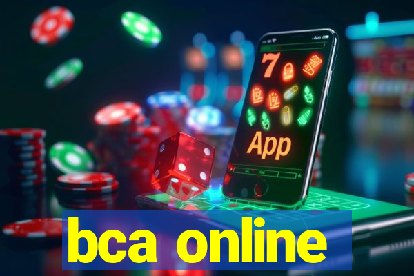 bca online