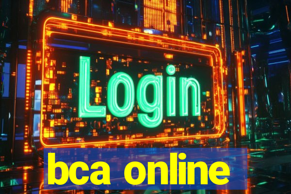 bca online