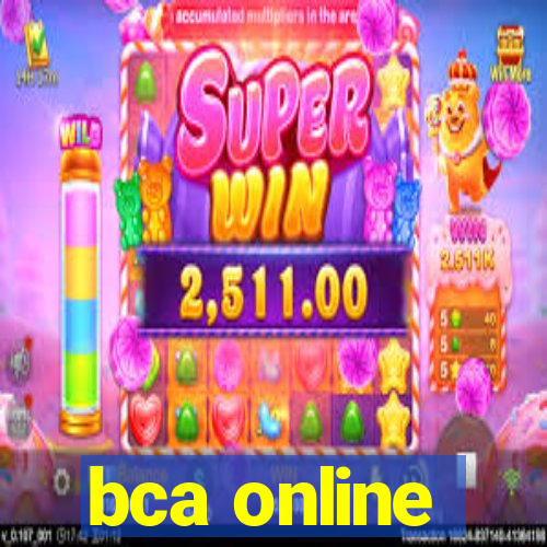 bca online