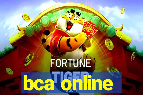 bca online