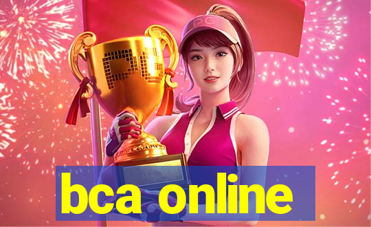 bca online