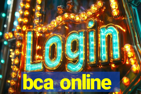 bca online