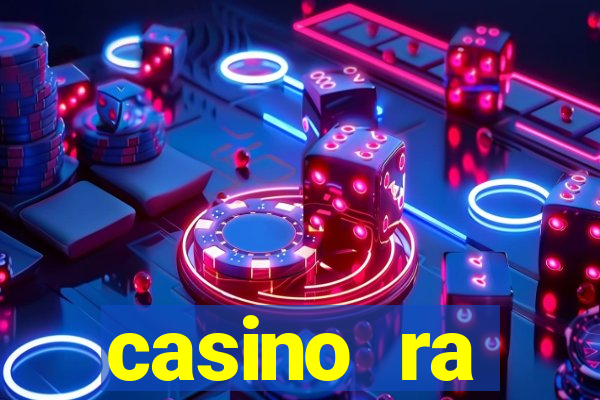 casino ra бонусный код