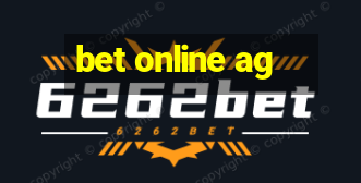 bet online ag