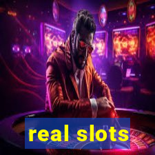 real slots