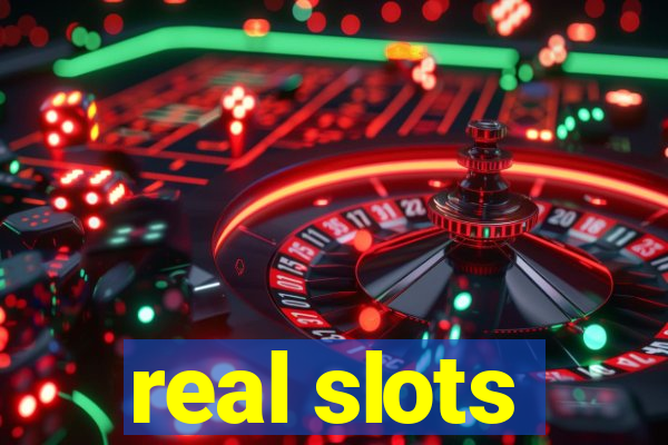 real slots