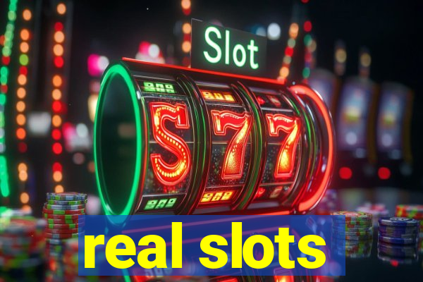 real slots