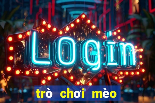 trò chơi mèo ăn vàng