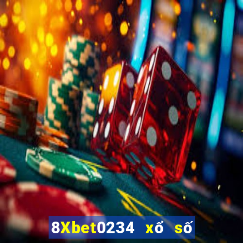 8Xbet0234 xổ số đại phát 0234