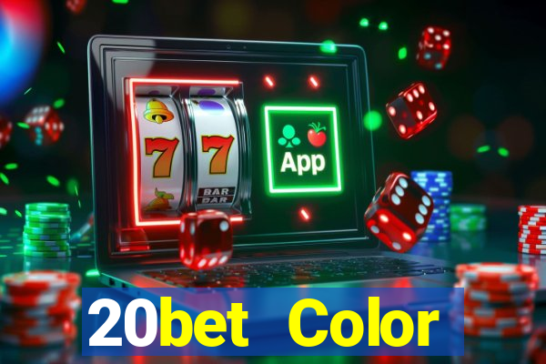 20bet Color Paradise chính thức