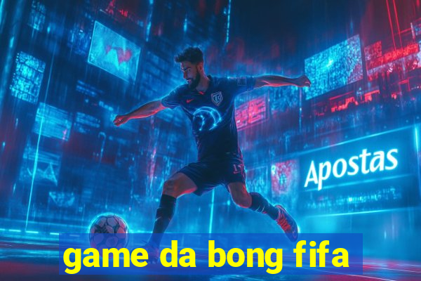 game da bong fifa