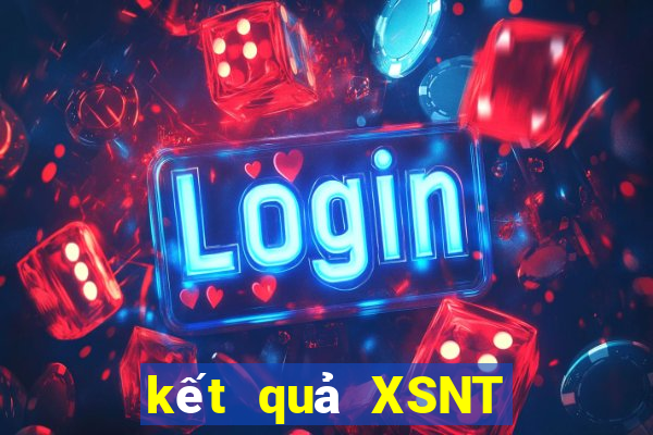 kết quả XSNT ngày 3