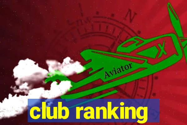 club ranking