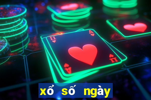 xổ số ngày miền bắc ngày hôm nay