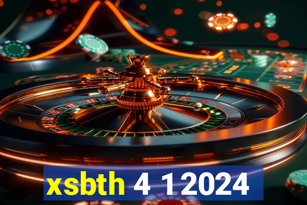 xsbth 4 1 2024