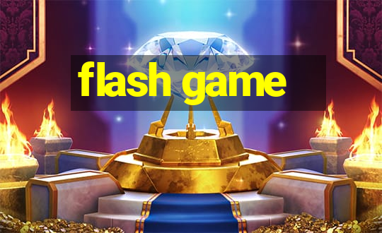 flash game