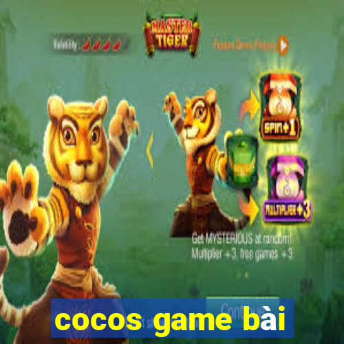 cocos game bài