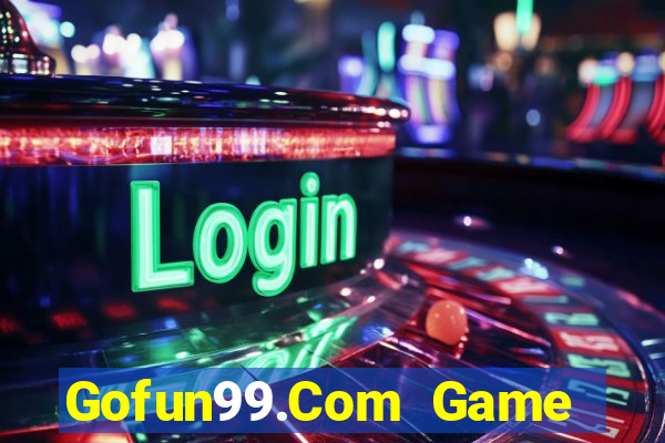 Gofun99.Com Game Bài Khuyến Mãi