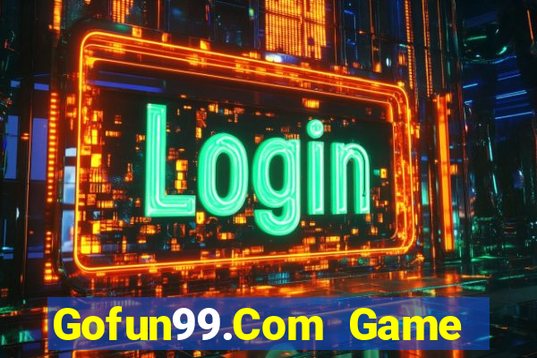 Gofun99.Com Game Bài Khuyến Mãi